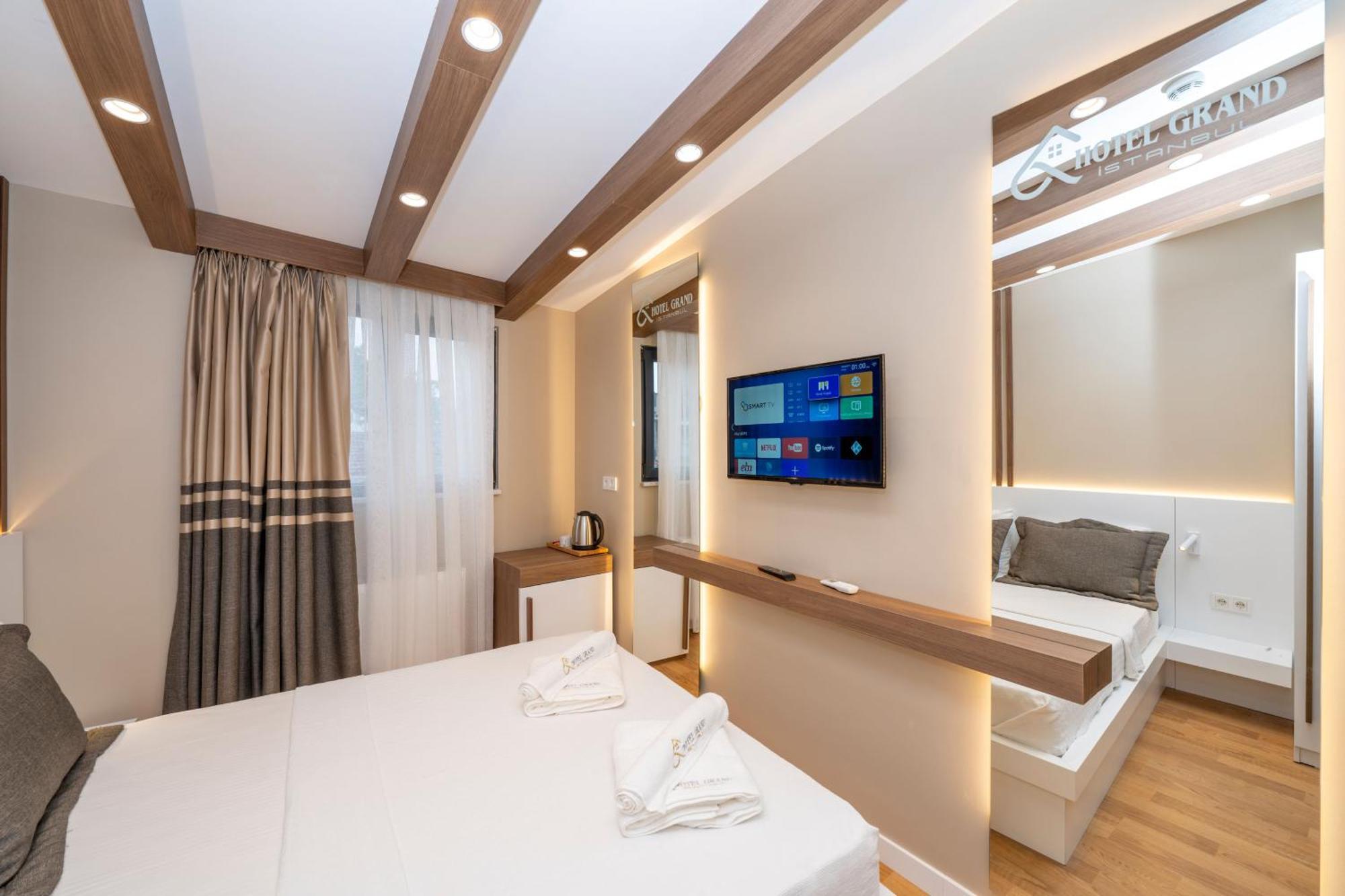 Hotel Grand Κωνσταντινούπολη Εξωτερικό φωτογραφία