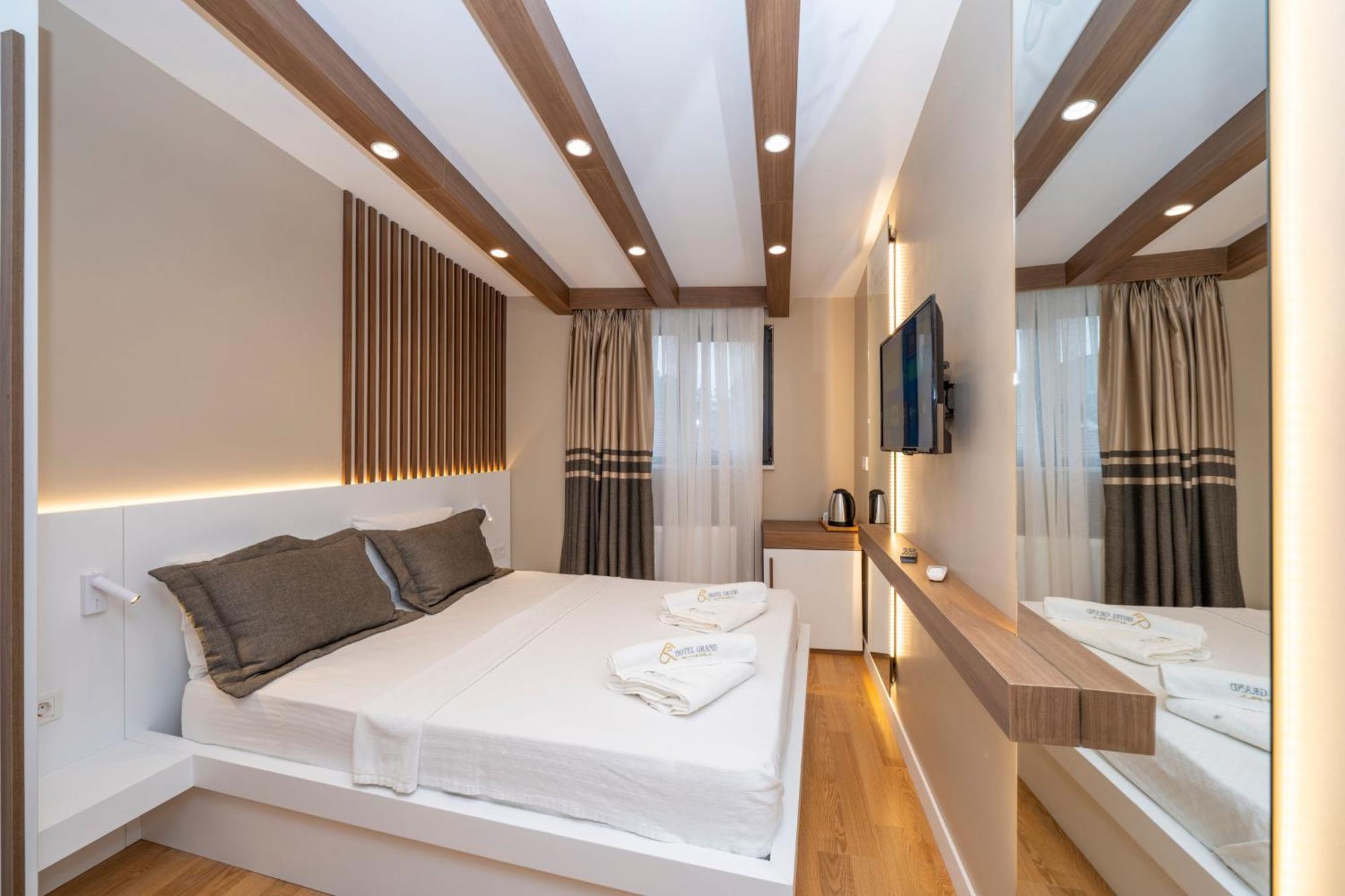Hotel Grand Κωνσταντινούπολη Εξωτερικό φωτογραφία