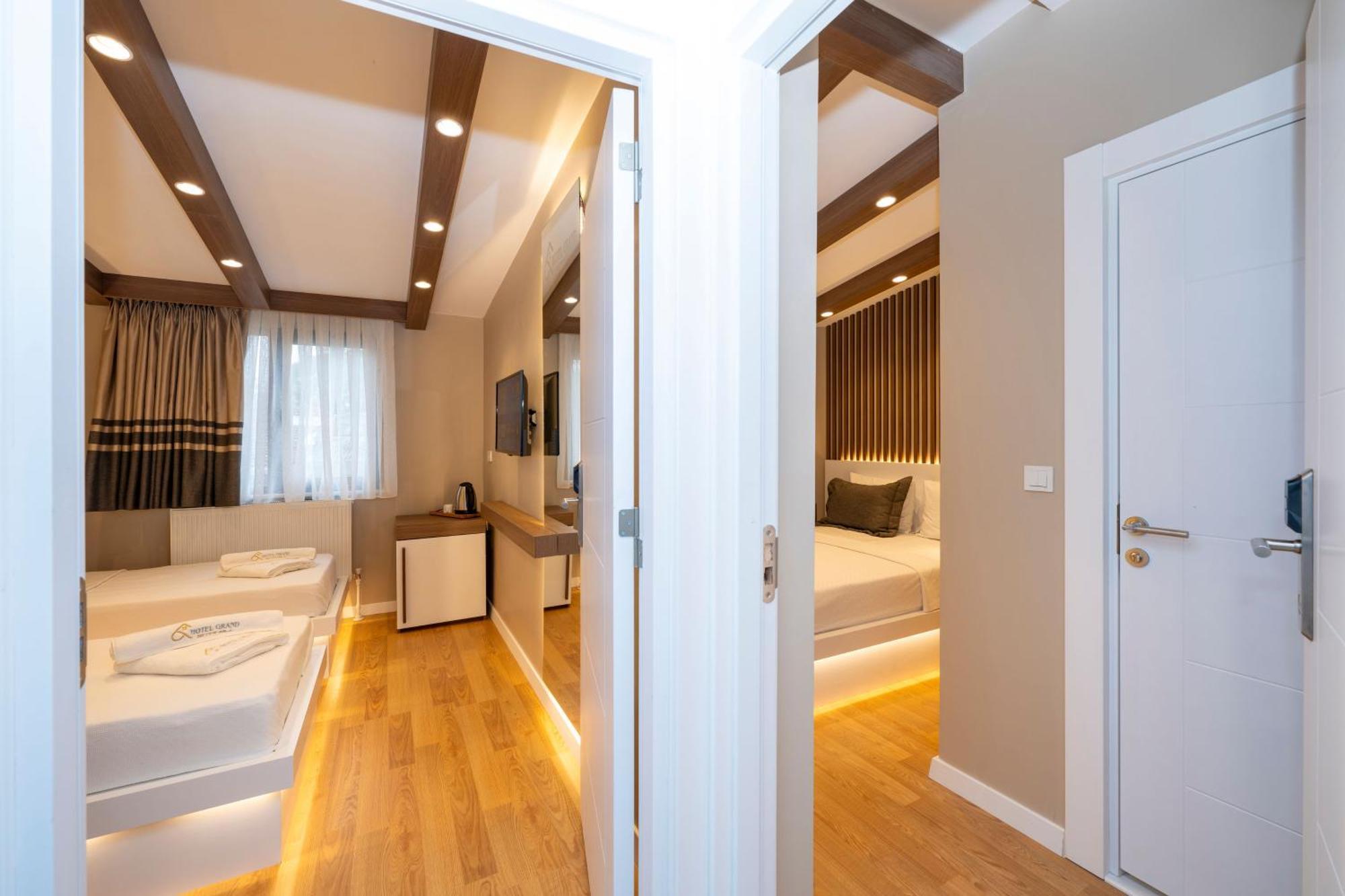 Hotel Grand Κωνσταντινούπολη Εξωτερικό φωτογραφία