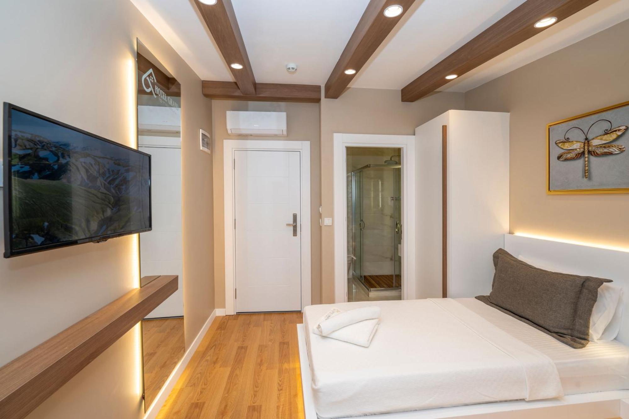 Hotel Grand Κωνσταντινούπολη Εξωτερικό φωτογραφία