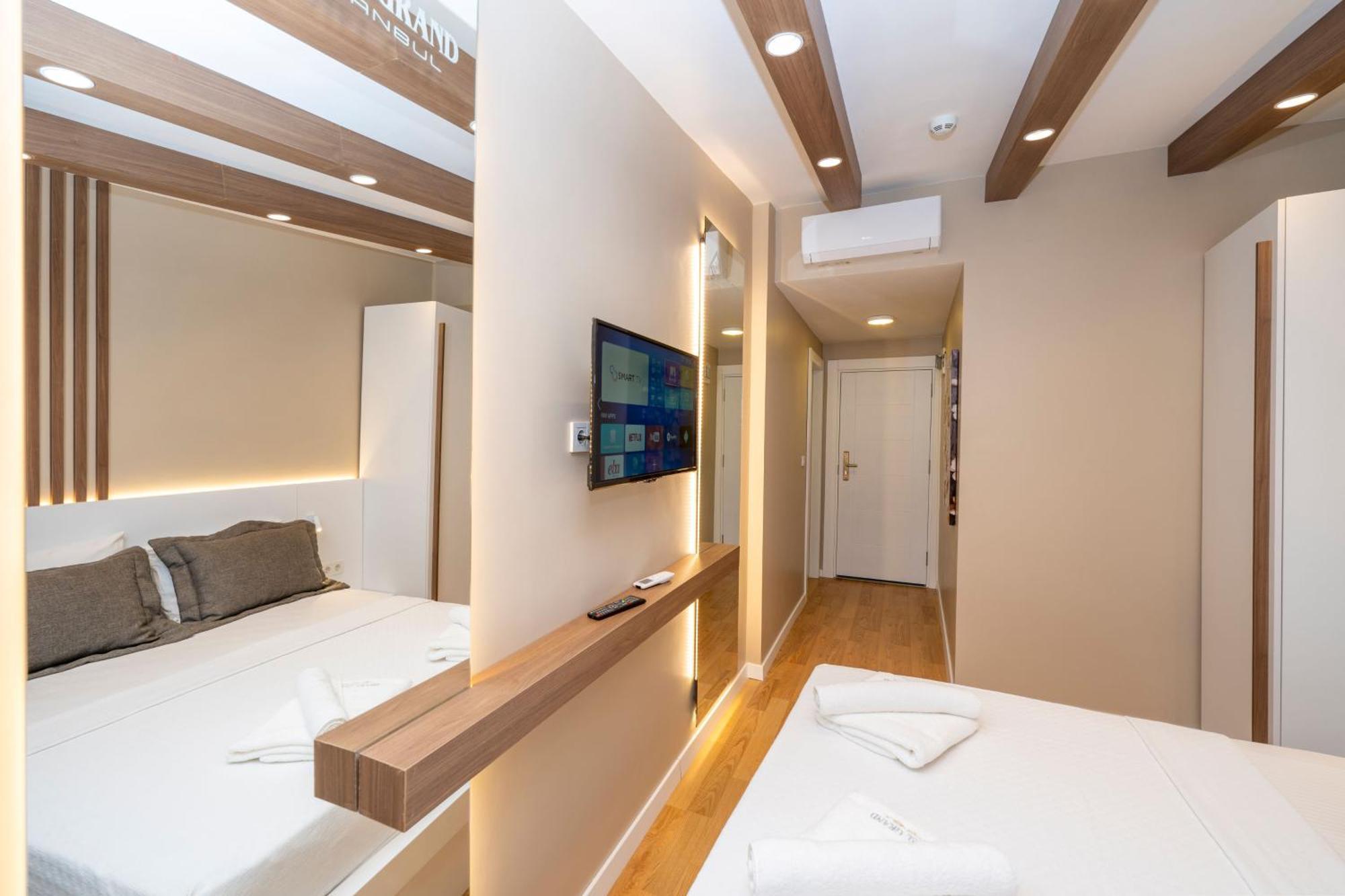 Hotel Grand Κωνσταντινούπολη Εξωτερικό φωτογραφία